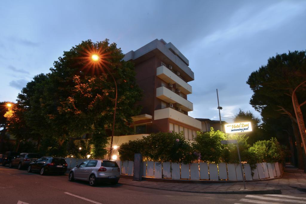 Hotel Zani Cervia Luaran gambar