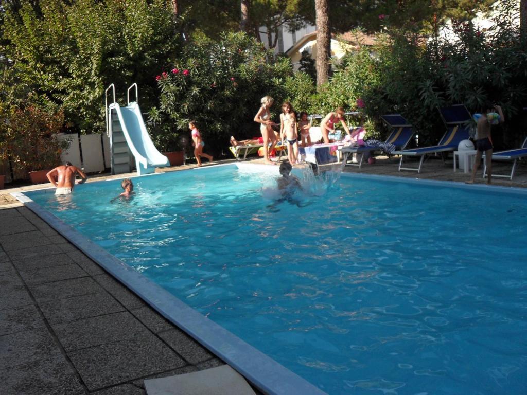 Hotel Zani Cervia Luaran gambar