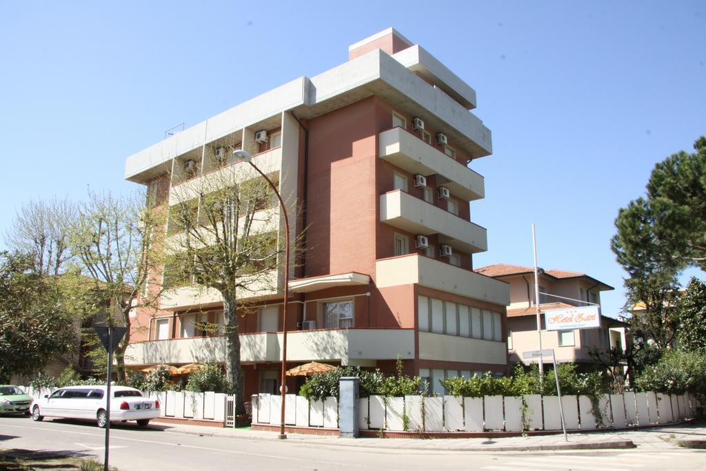 Hotel Zani Cervia Luaran gambar