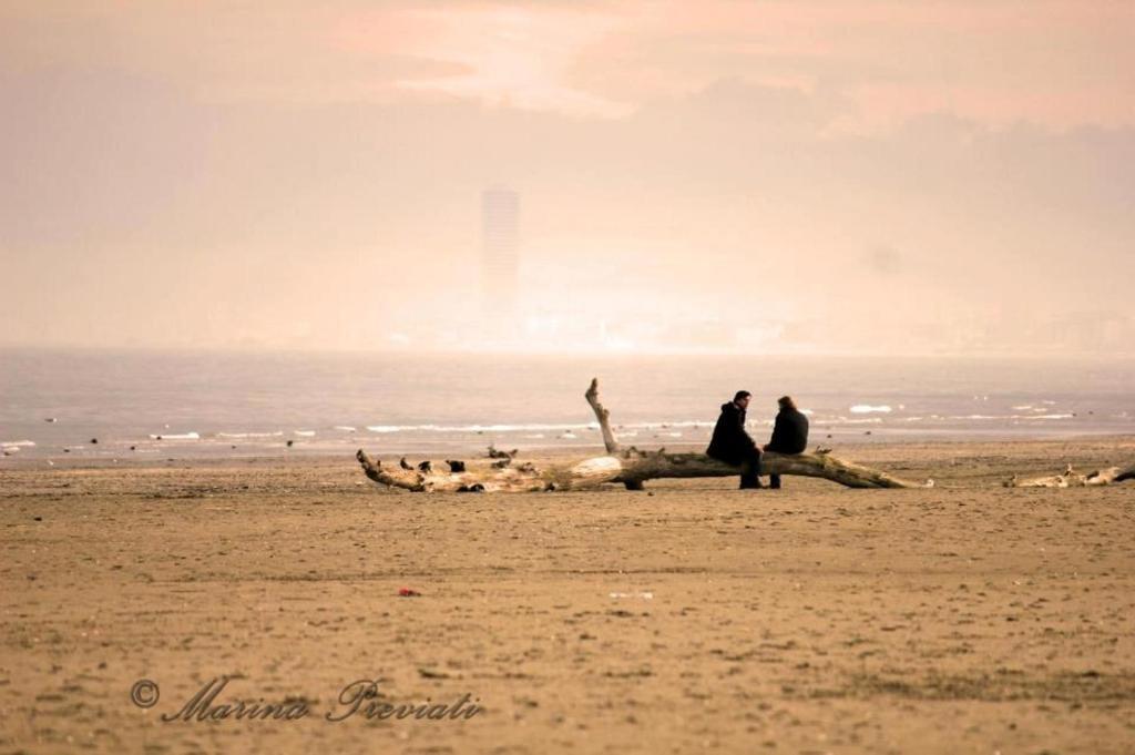 Hotel Zani Cervia Luaran gambar