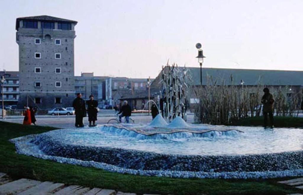 Hotel Zani Cervia Luaran gambar