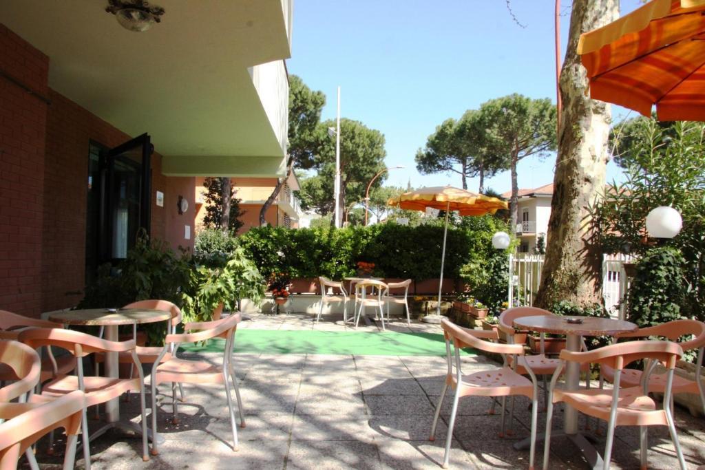 Hotel Zani Cervia Luaran gambar