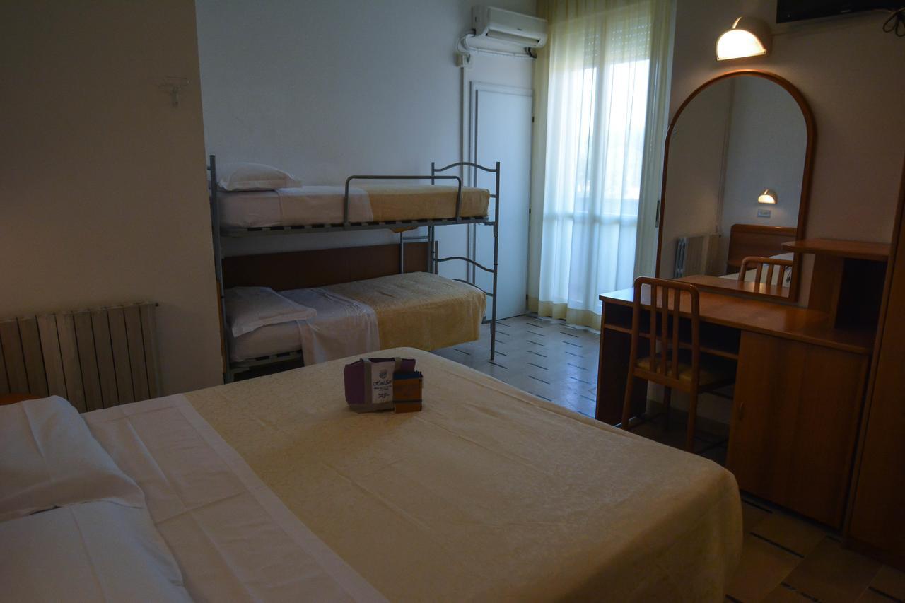 Hotel Zani Cervia Luaran gambar